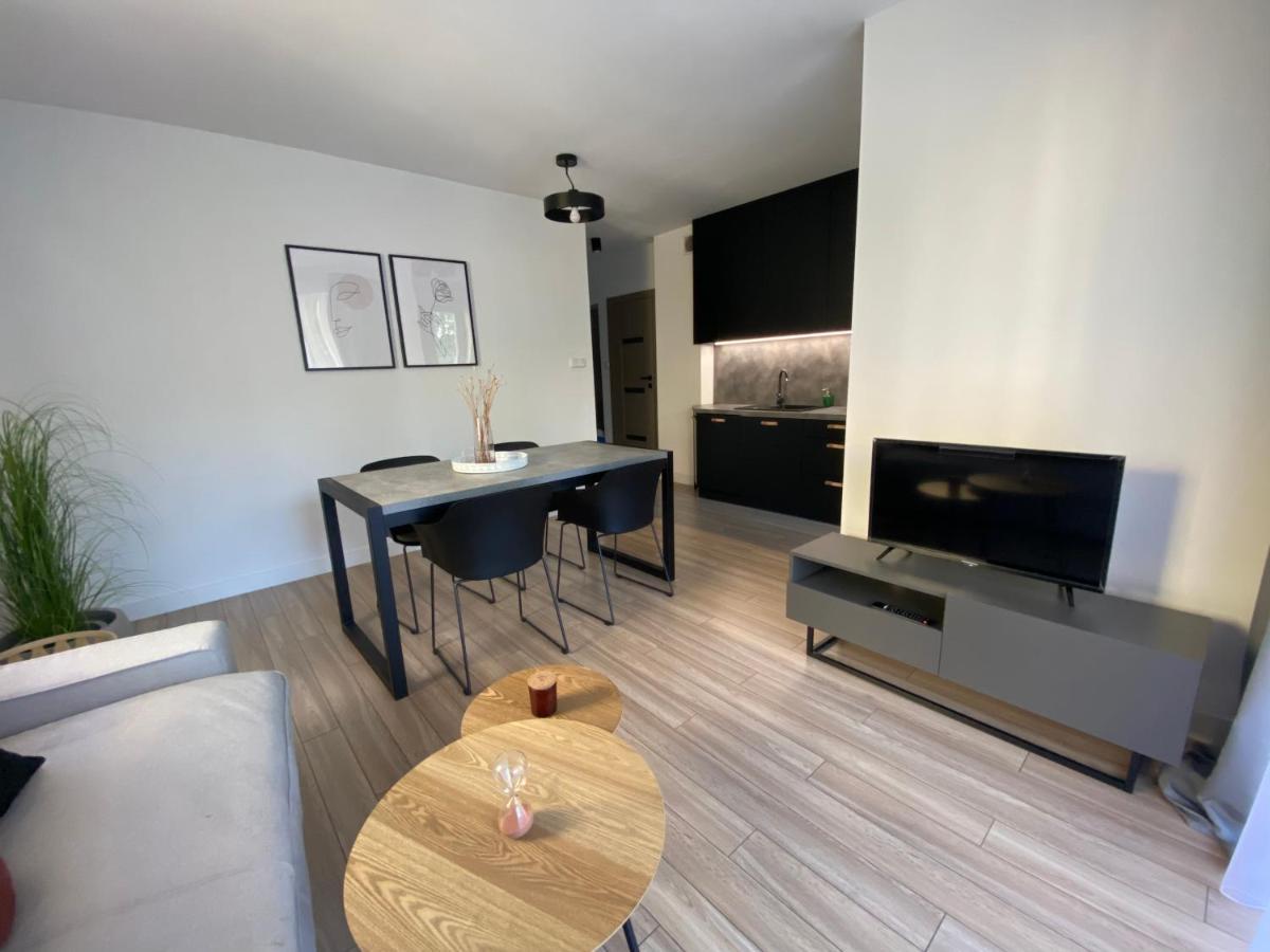 Apartament Moonapart Torunアパートメント エクステリア 写真