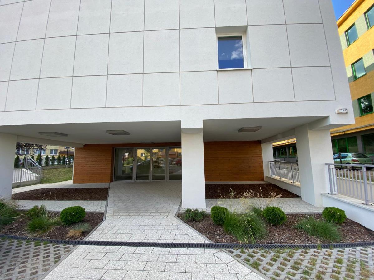 Apartament Moonapart Torunアパートメント エクステリア 写真