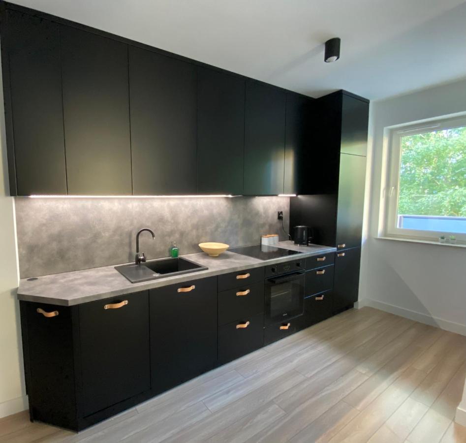 Apartament Moonapart Torunアパートメント エクステリア 写真